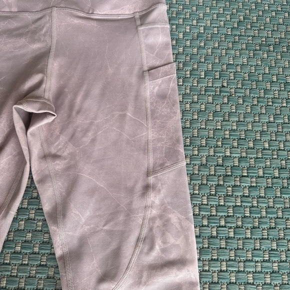 Zyia compression leggings size 4, EUC - Picture 6 of 7